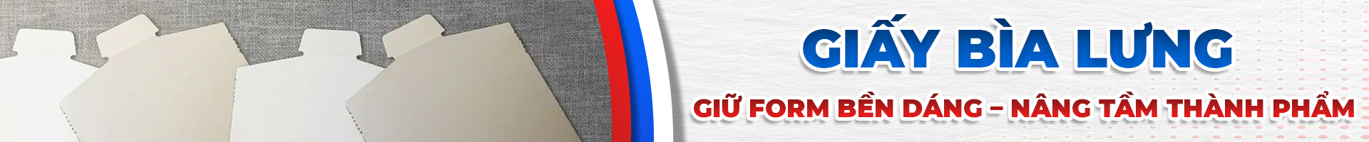 GIẤY BÌA LƯNG